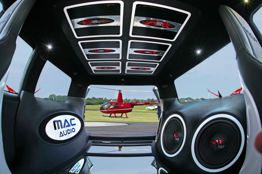  Mini Cooper Clubman JCW by Mac Audio 2011 года  (фото 2 из 18)